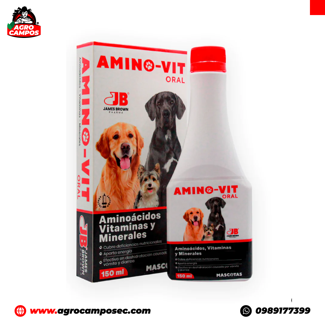 Aminovit Oral JB