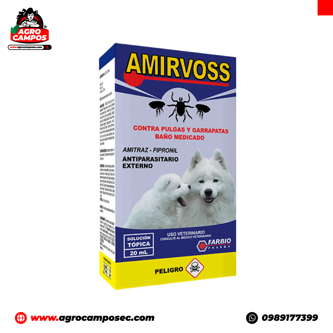 Amirvoss Mascotas - Agro Campos