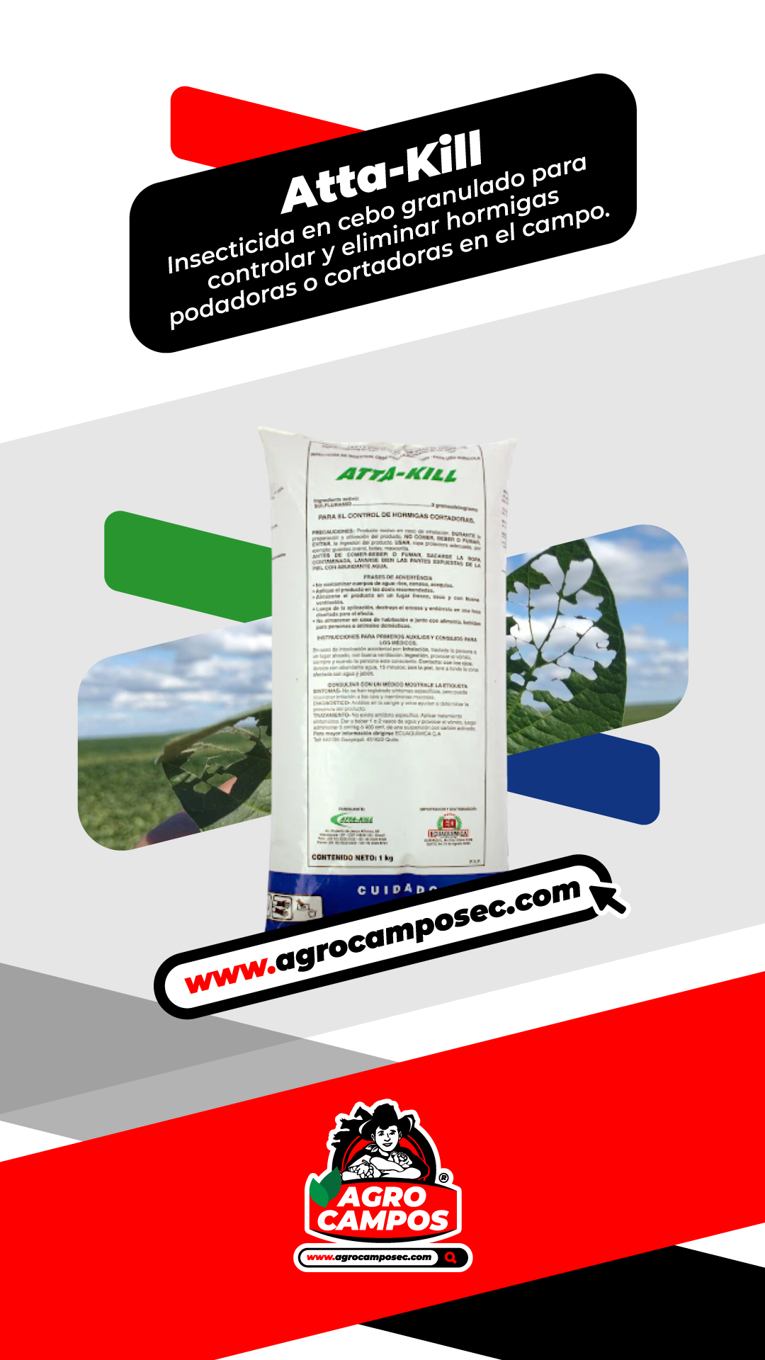 Attakill - Agro Campos