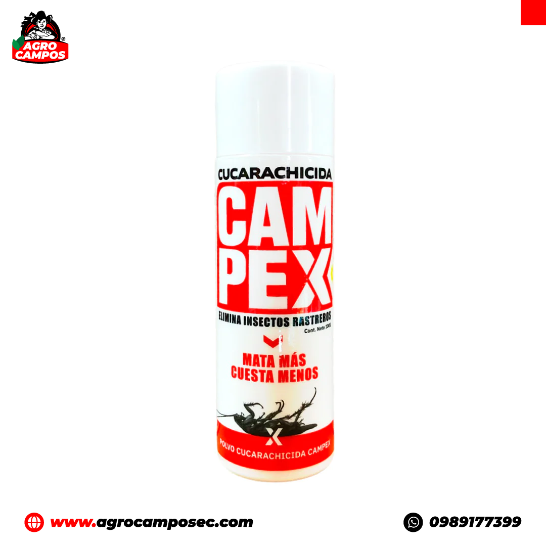 Insecticida Campex - Agro Campos®