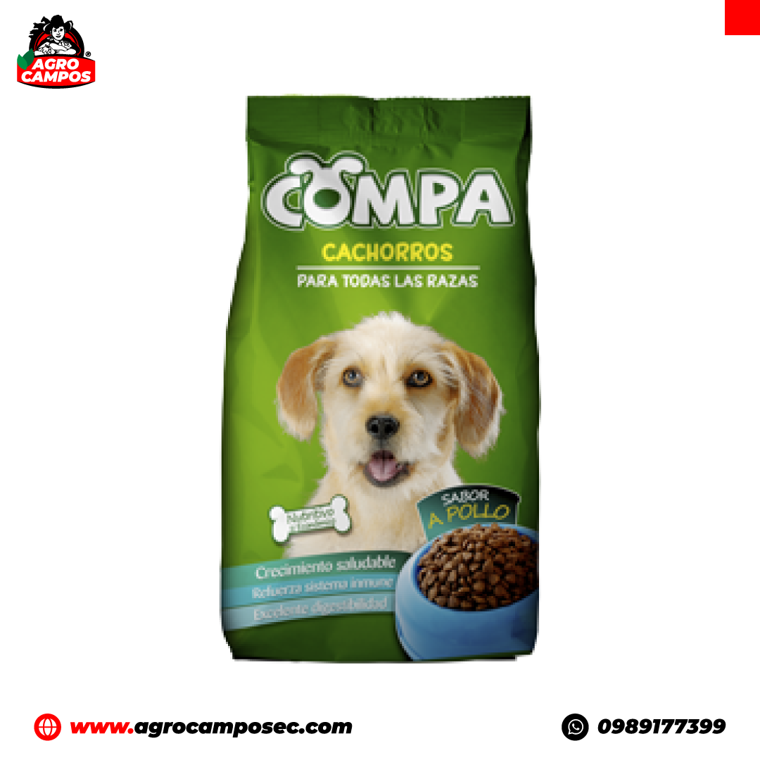 Compa Cachorros todas las razas