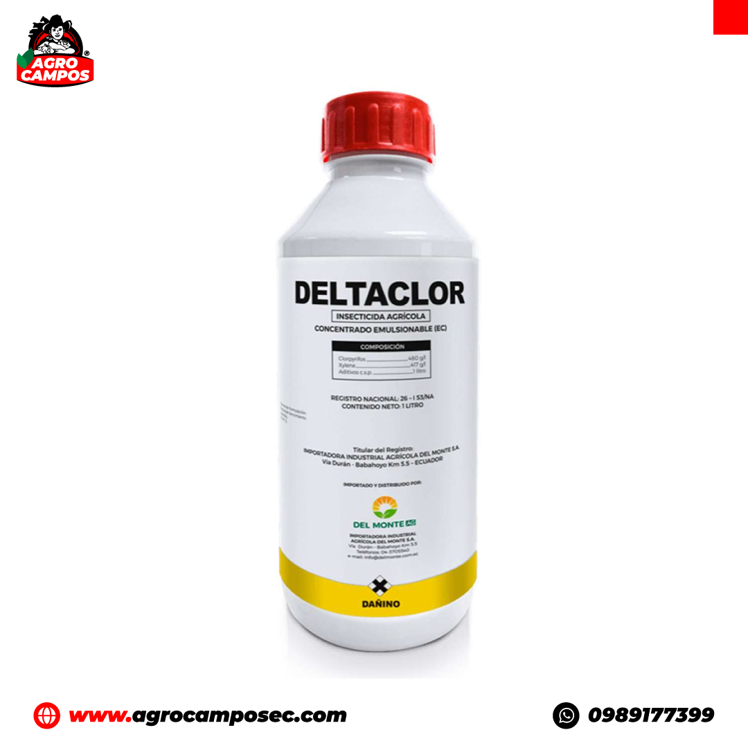 Insecticida Deltaclor - Agro Campos®