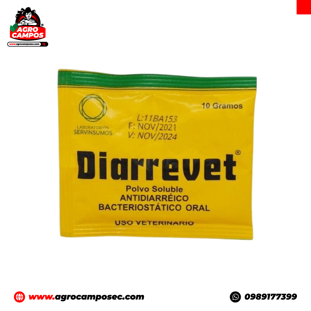 Diarrevet - Agro Campos