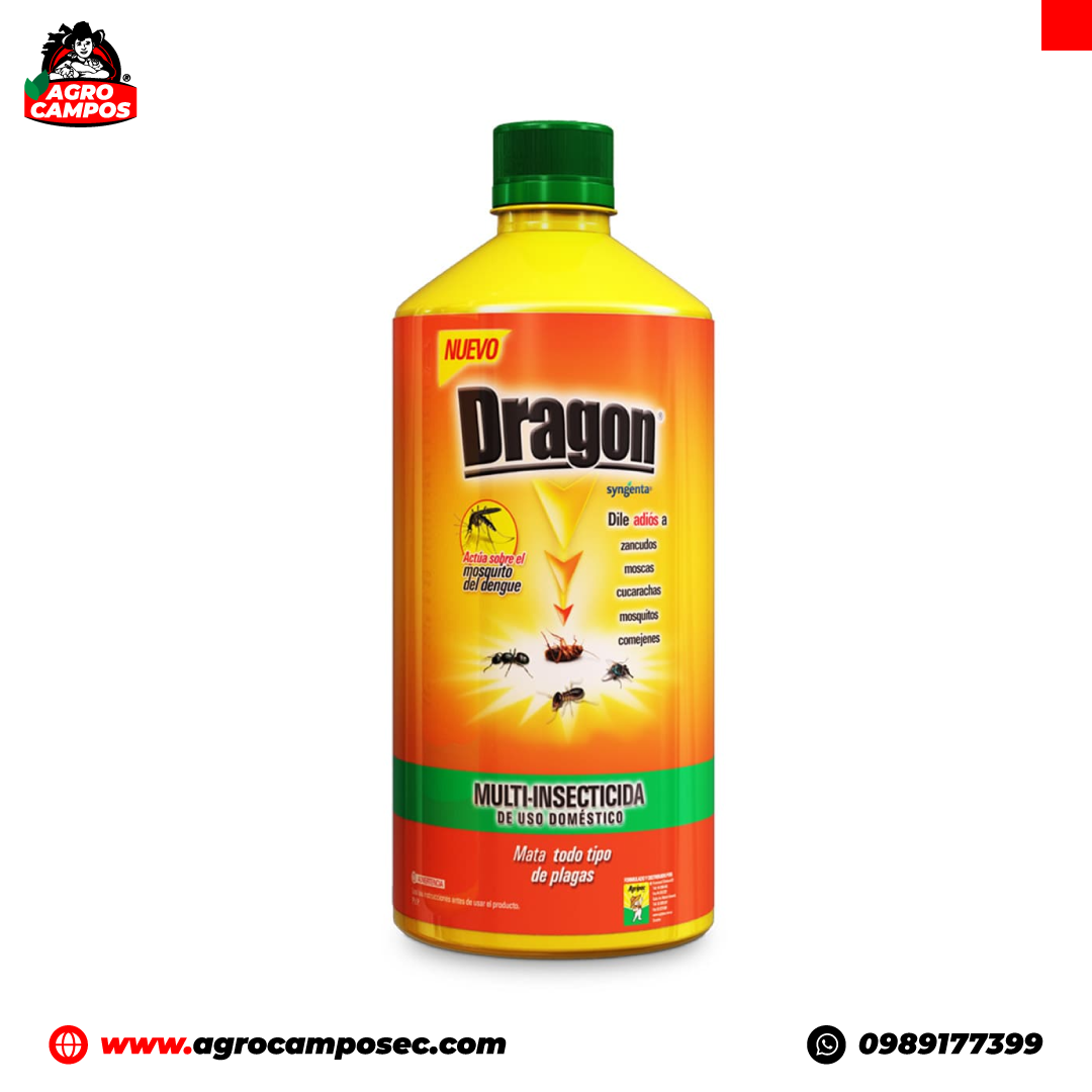 Insecticida Dragon - Agro Campos®