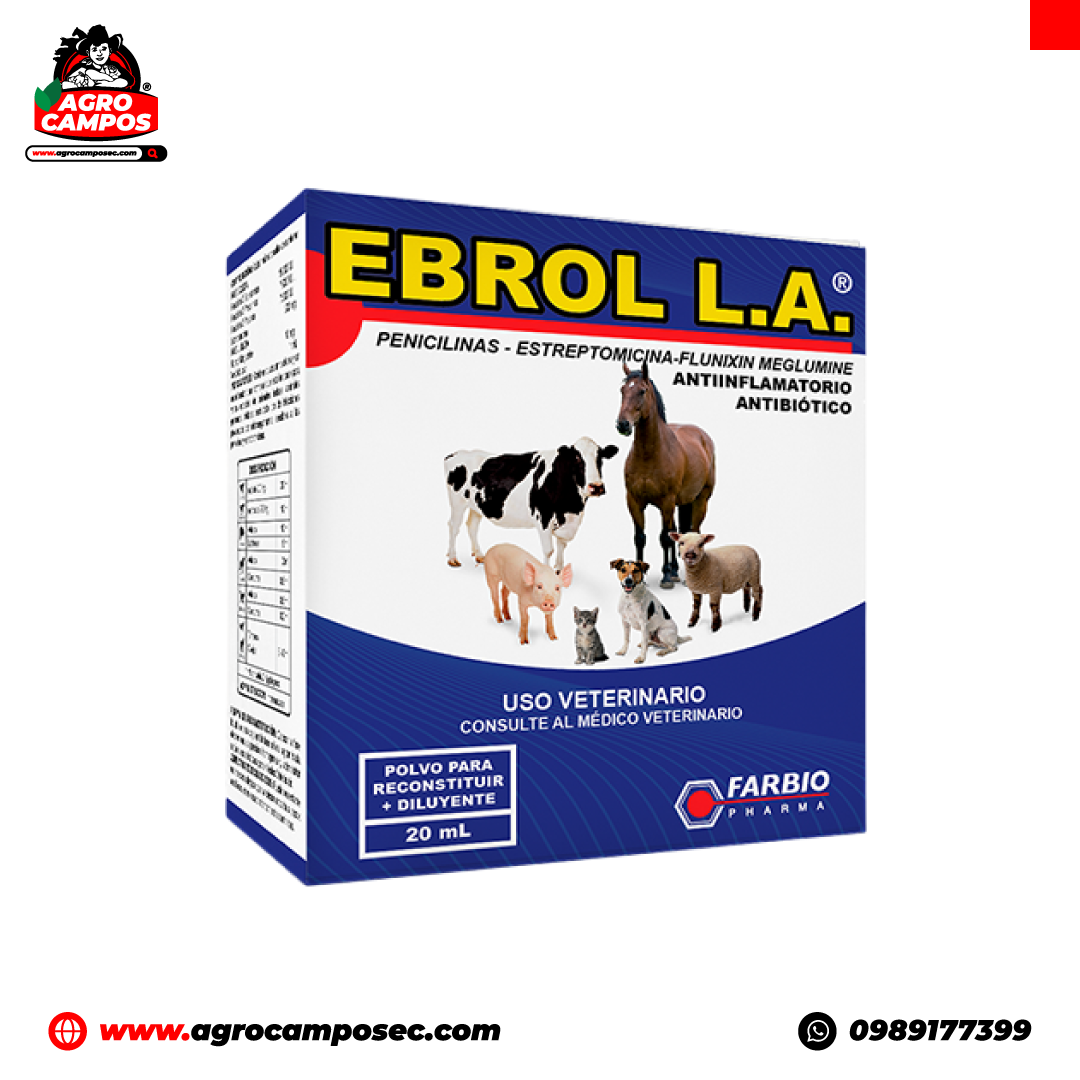 Ebrol LA - Agro Campos