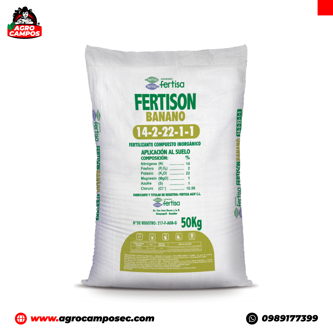 Fertison Banano