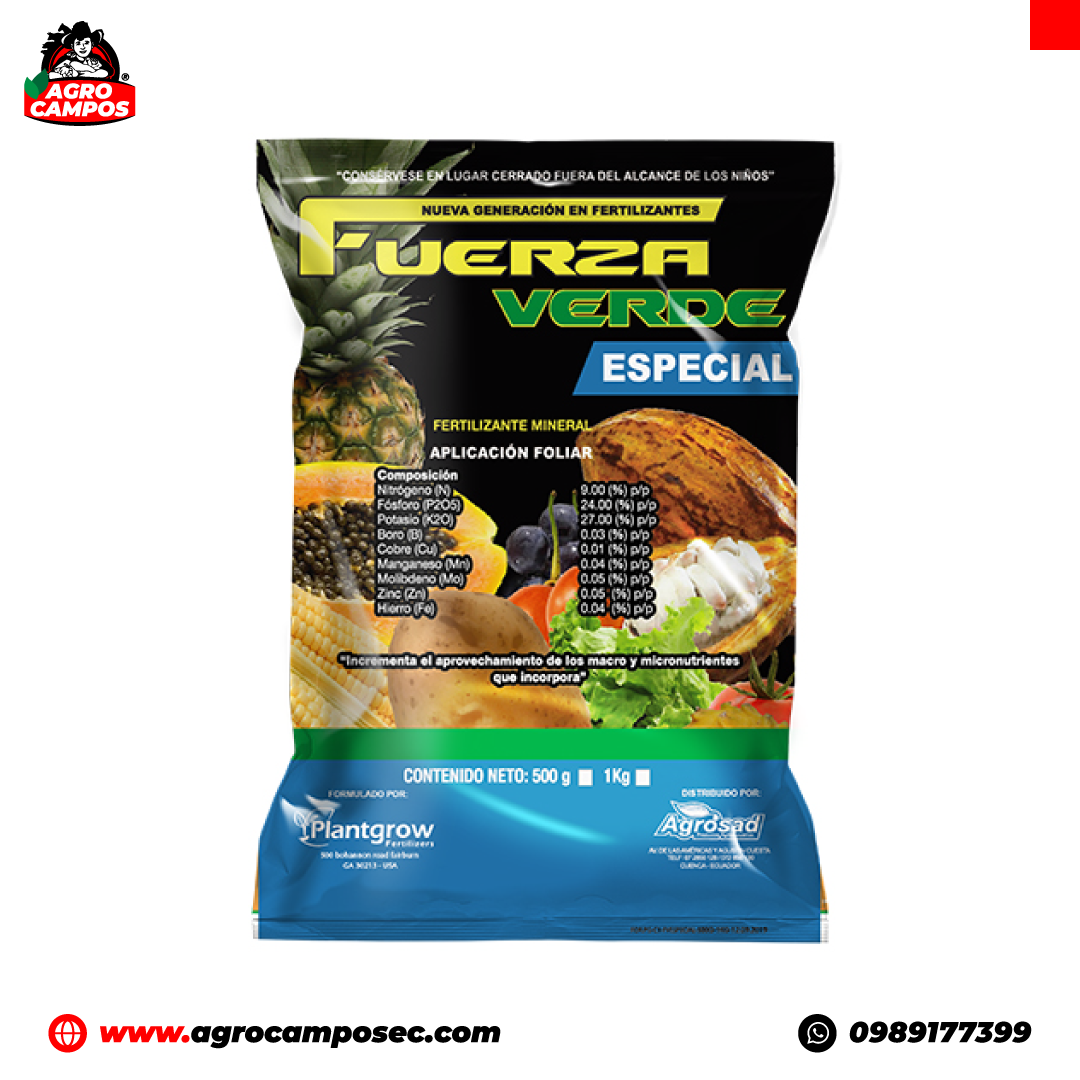 Fuerza Verde Especial