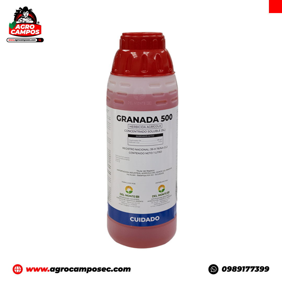 Granada 500 - Agro Campos