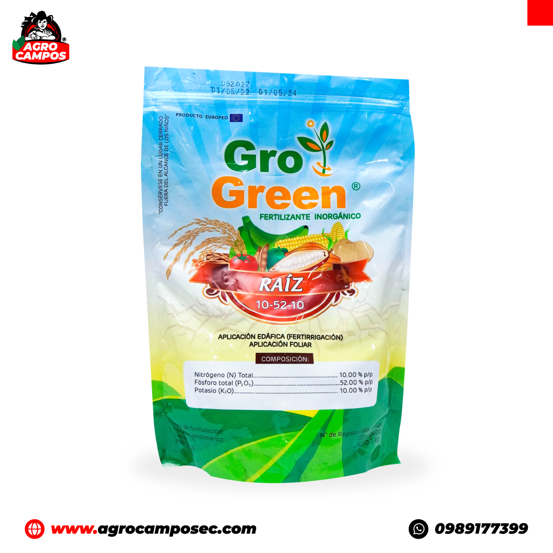 Gro Green