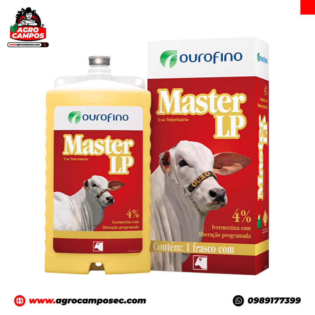 Master LP (ENVÍO GRATIS)