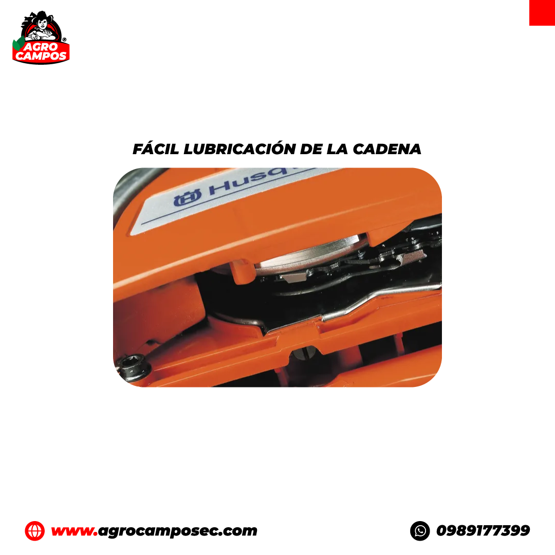 Motosierra Husqvarna 395XP (ENVÍO GRATIS)