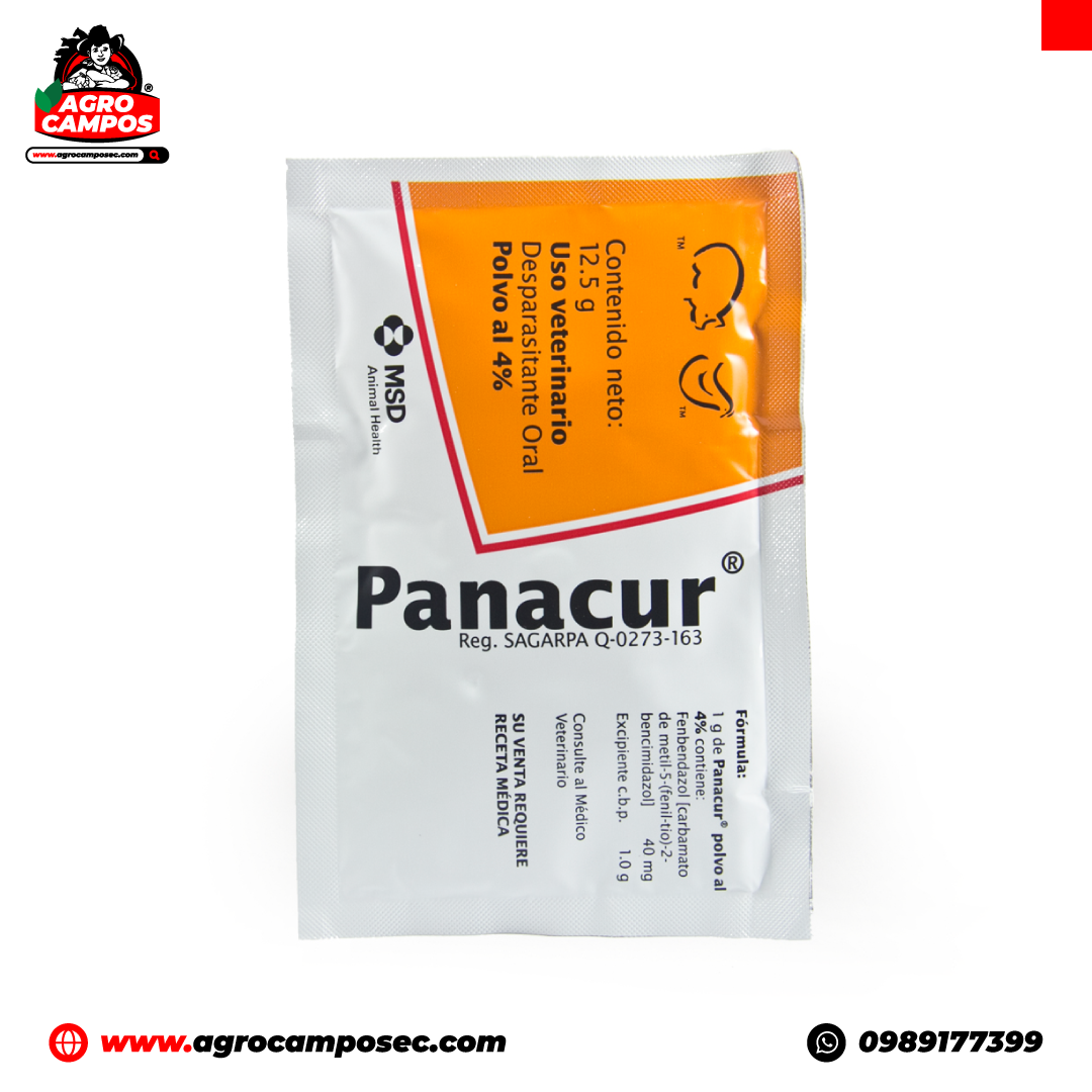 Panacur - Agro Campos