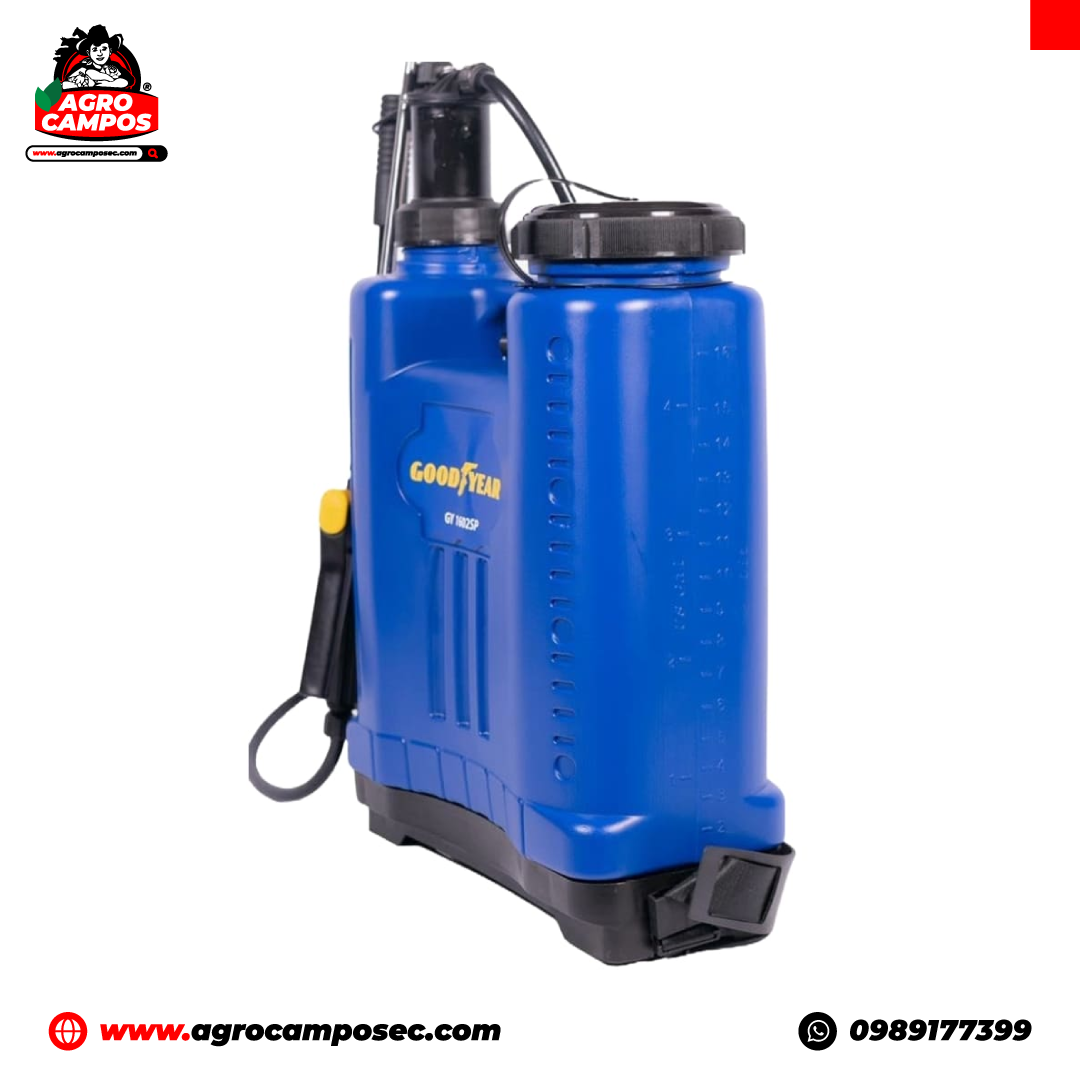 Fumigadora Manual Goodyear PGY2001SPS