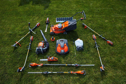 Husqvarna Revoluciona la Agroindustria