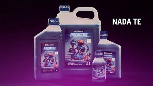 Aceite Husqvarna Protección para sus Máquinas