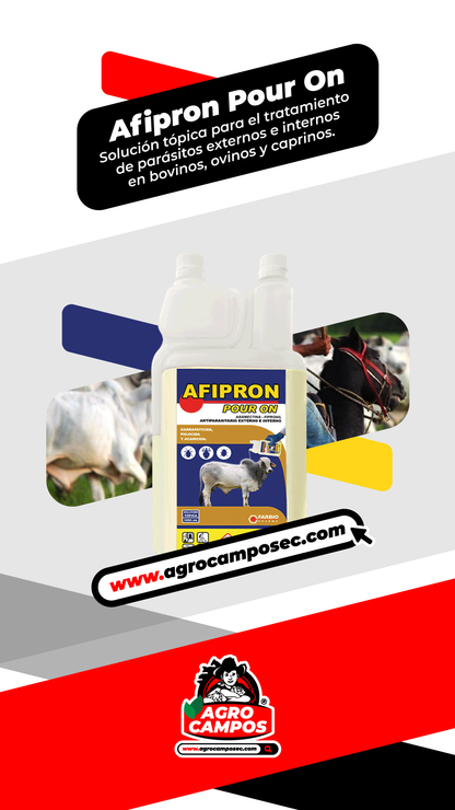 Afipron Pour On