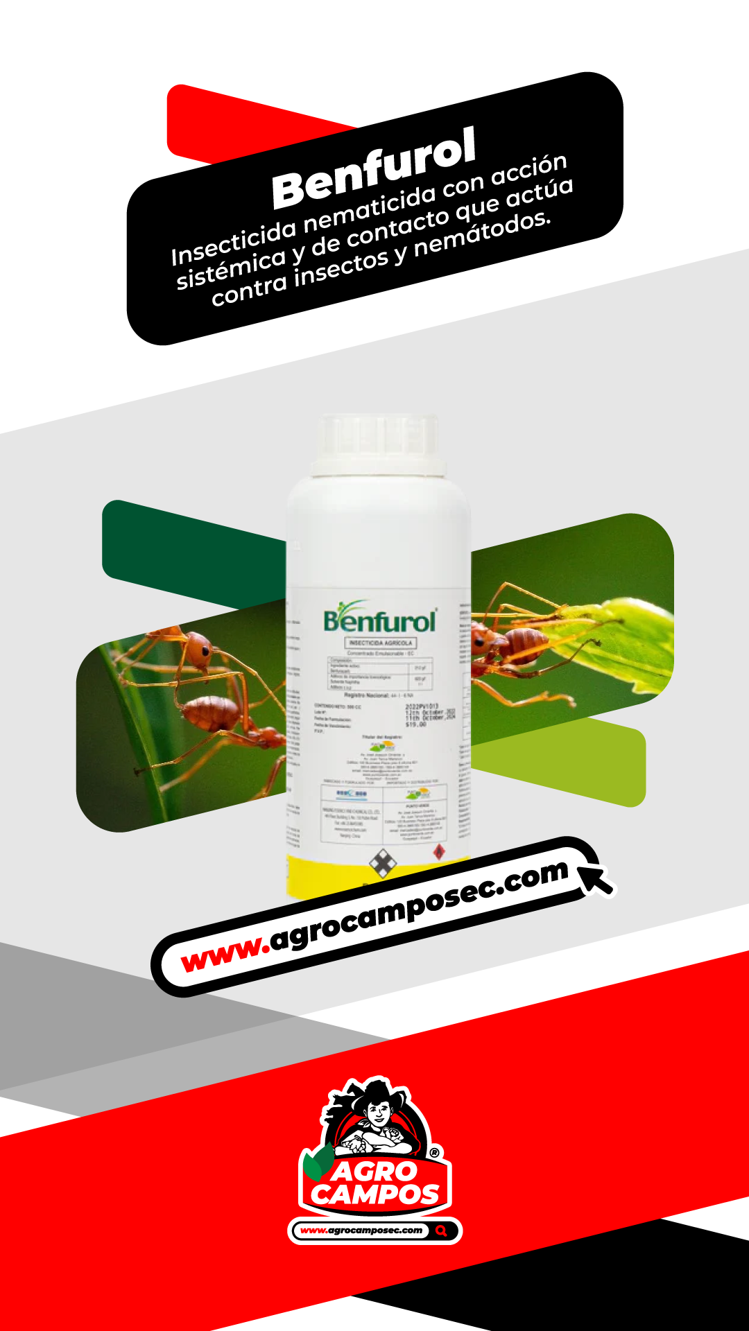 Benfurol - Agro Campos