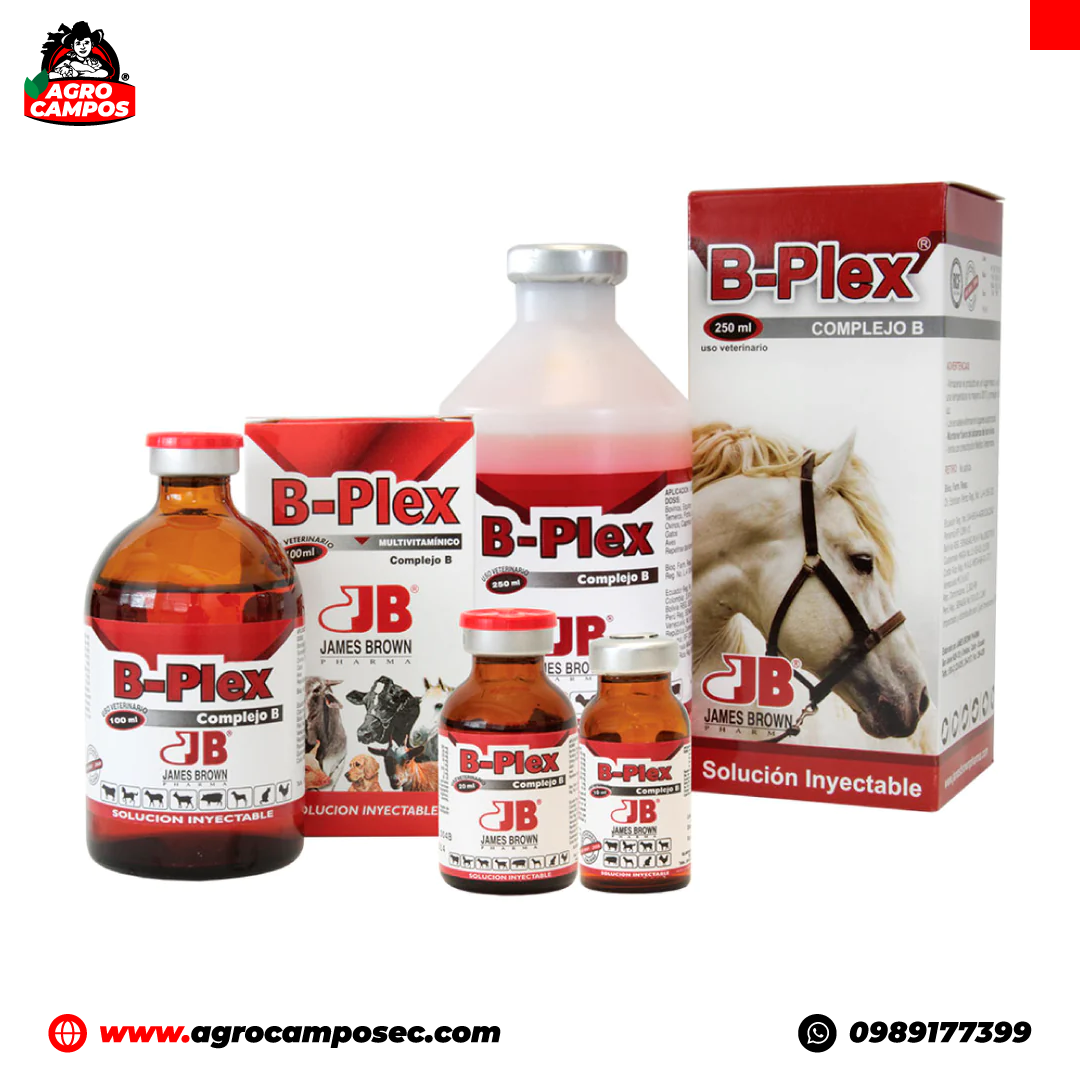 B Plex - Agro Campos