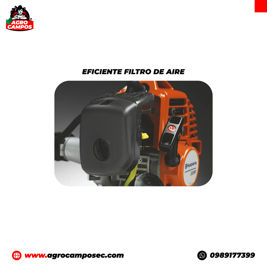 Desmalezadora Husqvarna 226R (ENVÍO GRATIS)