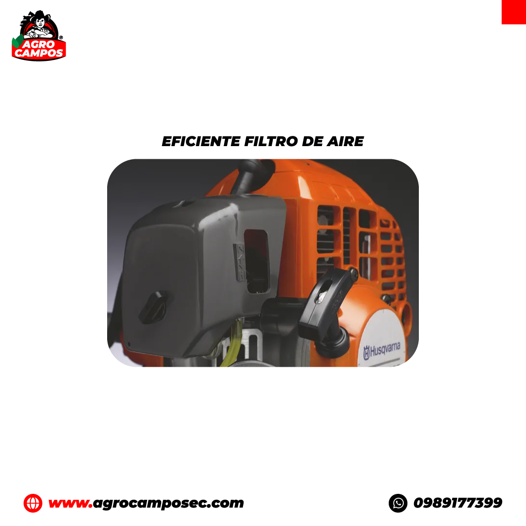 Desmalezadora Husqvarna 236R (ENVÍO GRATIS)