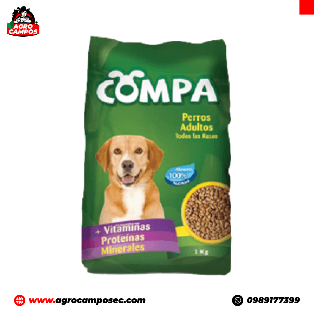 Compa Adultos todas las razas