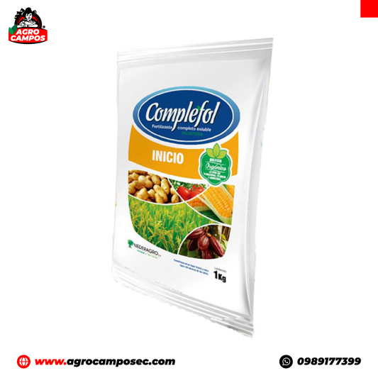 Complefol Inicio