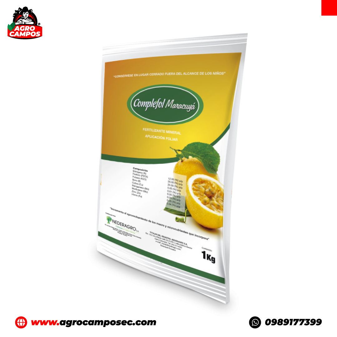 Complefol Maracuyá