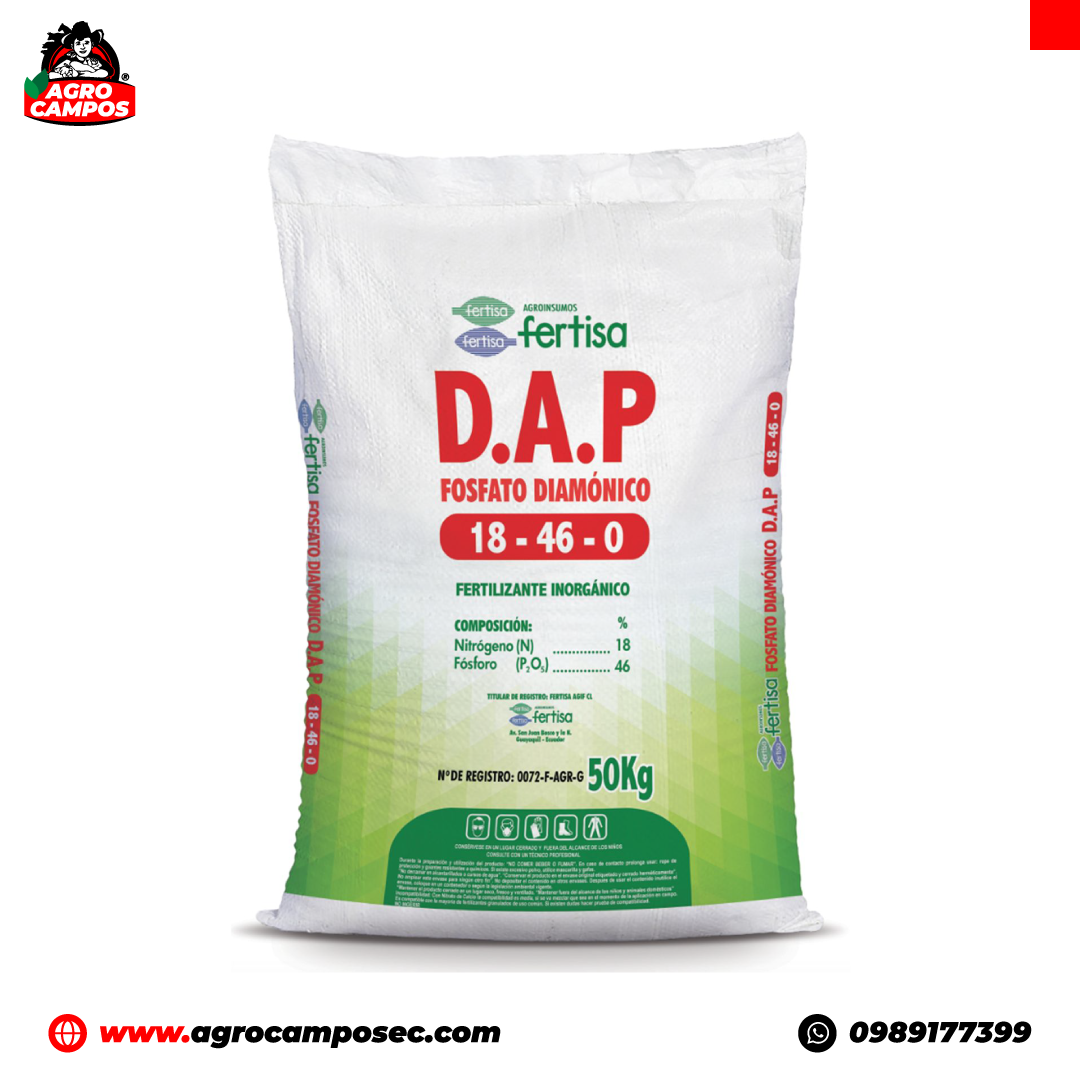 Fertilizante DAP