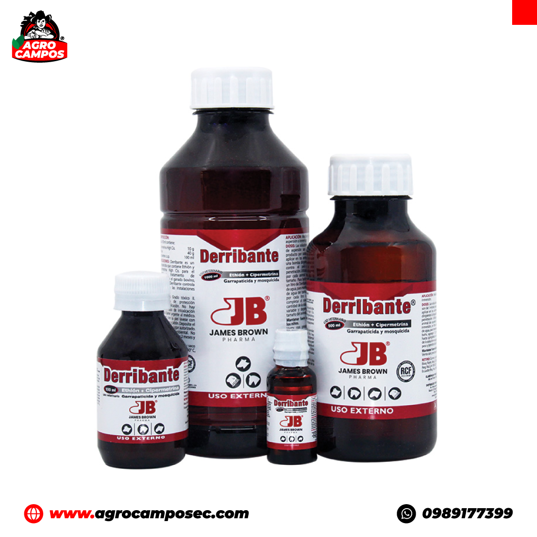 Derribante - Agro Campos