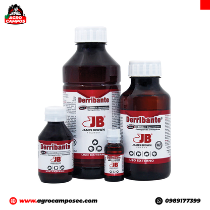 Derribante - Agro Campos