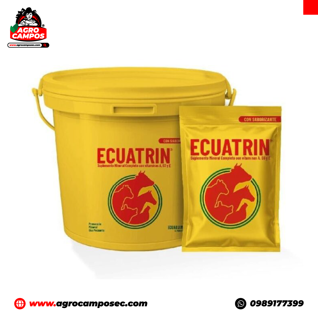 Ecuatrin - Agro Campos