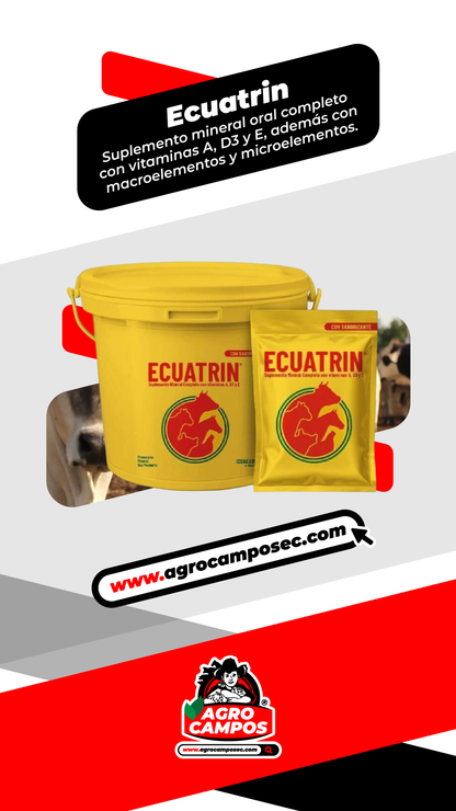 Ecuatrin - Agro Campos