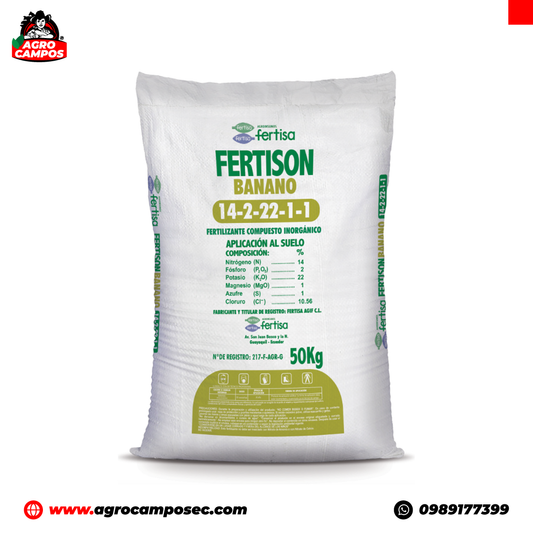 Fertison Banano