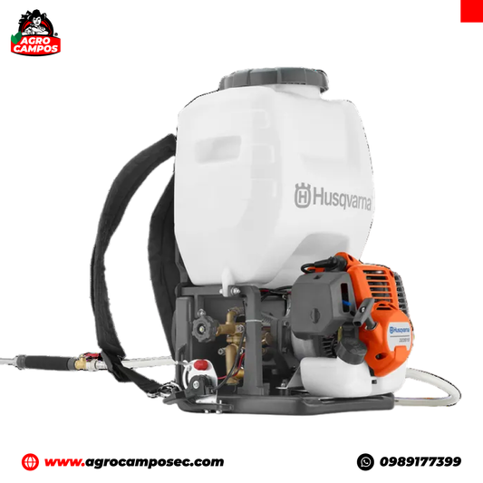 Fumigadora Husqvarna 321S-15 (ENVÍO GRATIS)