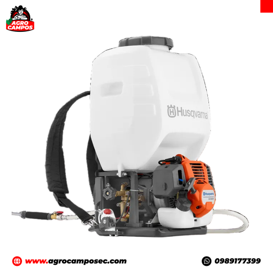 Fumigadora Husqvarna 321S-25 (ENVÍO GRATIS)