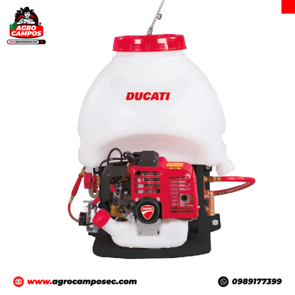 Fumigadora a Motor Ducati DSP 2500