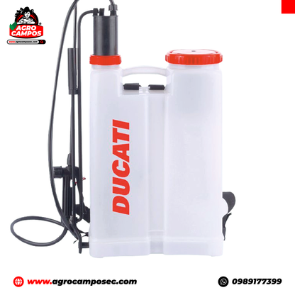 Fumigadora Manual Ducati DSP 2000