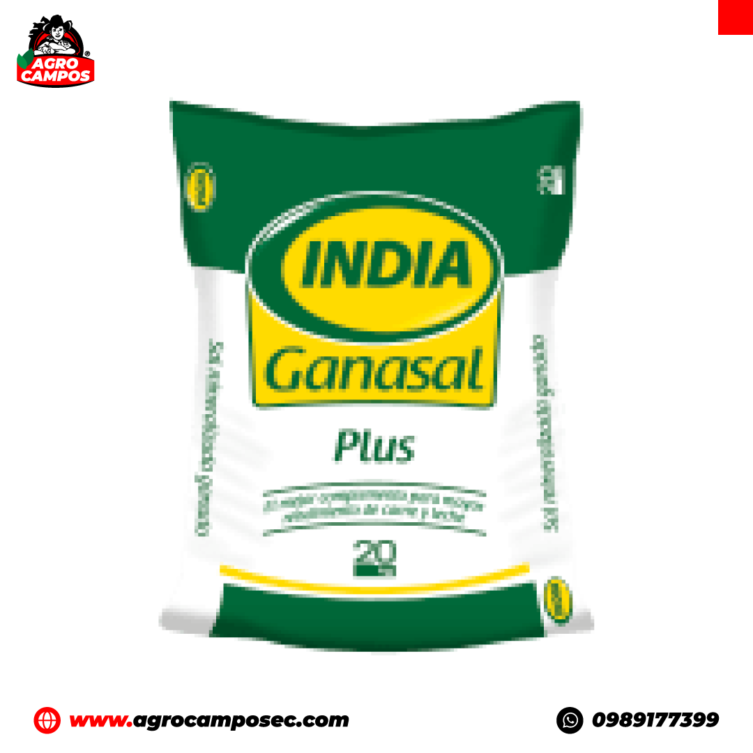 Ganasal Plus - Agro Campos