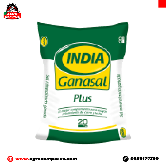 Ganasal Plus - Agro Campos