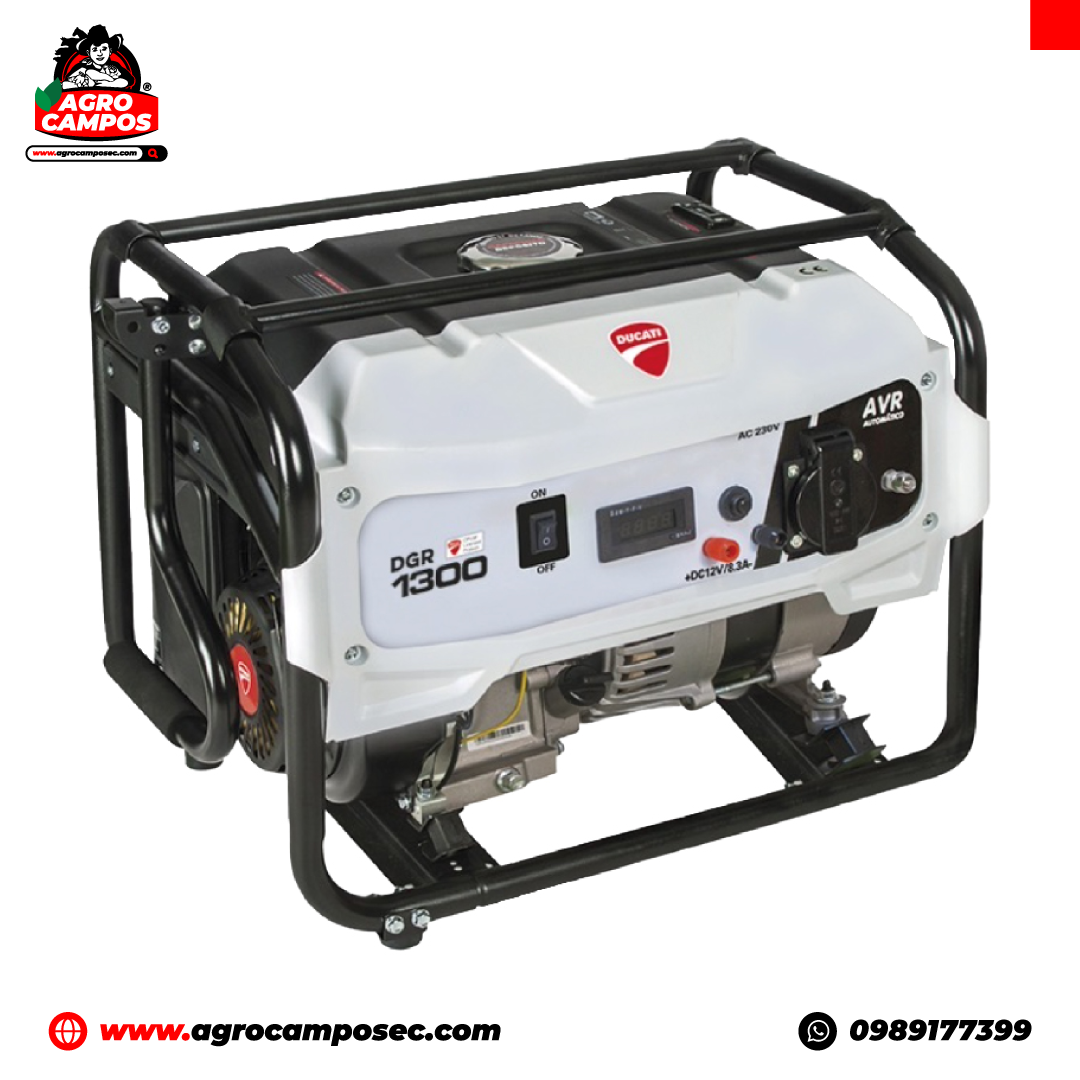 Generador Ducati DGR 1300S