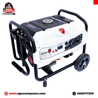 Generador Ducati DGR 3200S