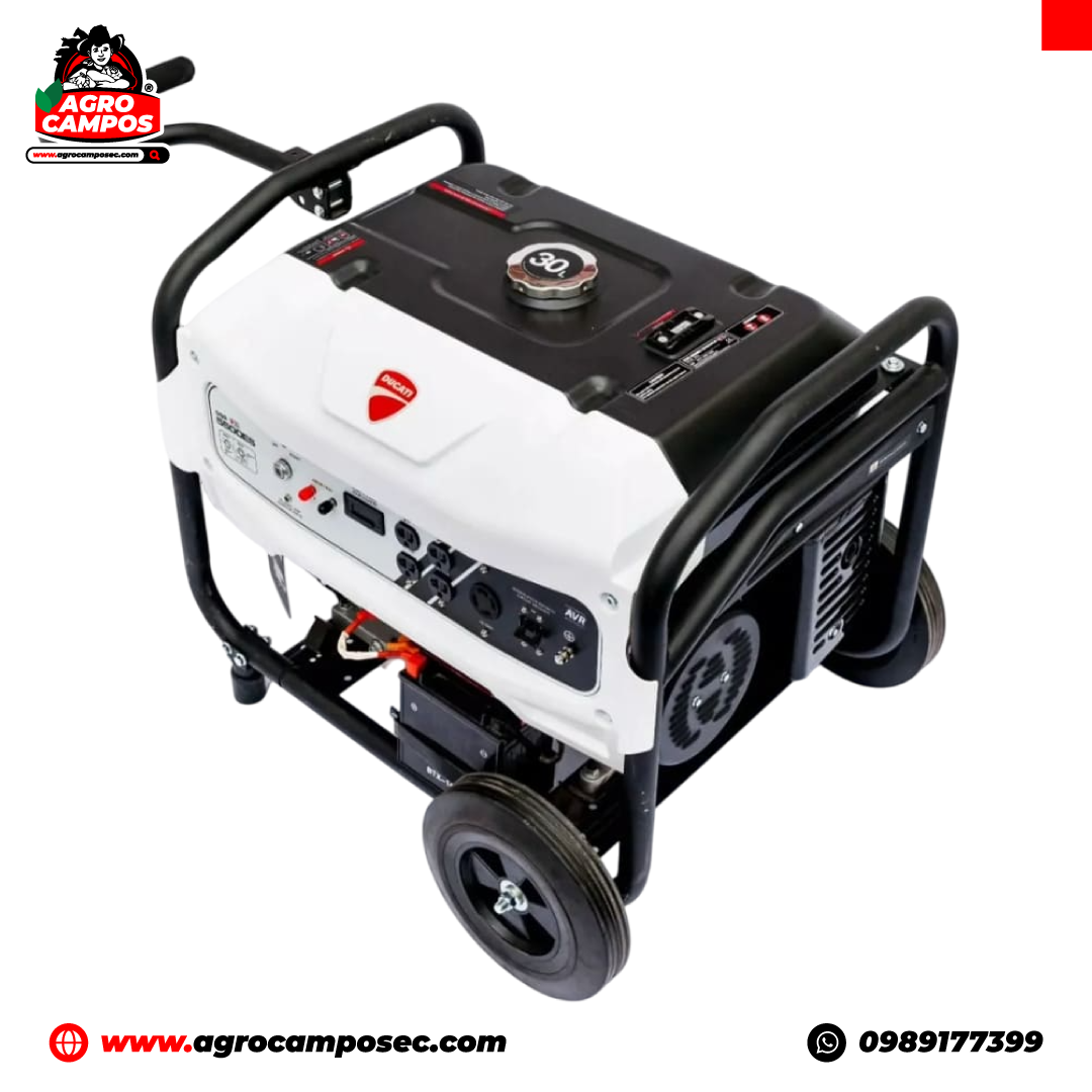 Generador Ducati DGR 9000ES