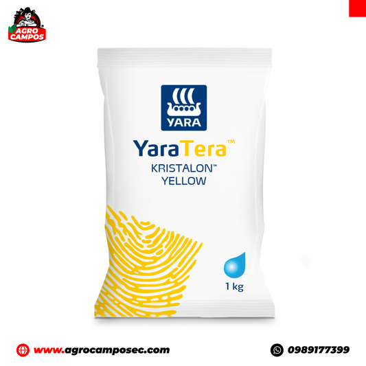 Kristalon Yellow Inicio