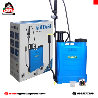 Fumigadora Matabi (ENVÍO GRATIS)
