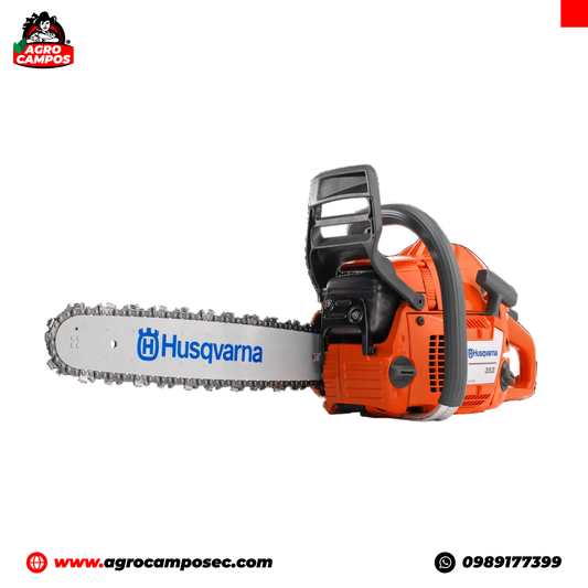Motosierra Husqvarna 353 (ENVÍO GRATIS)