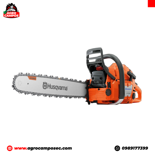 Motosierra Husqvarna 372XP (ENVÍO GRATIS)