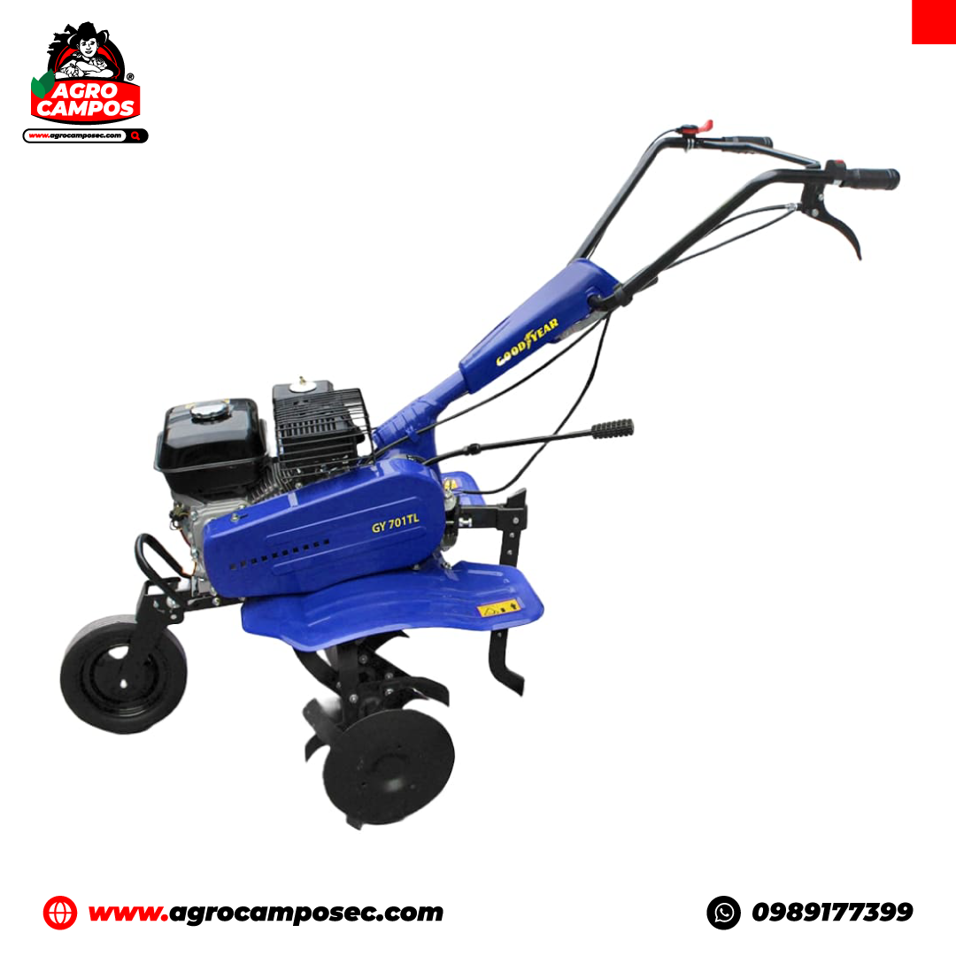Motoazada Goodyear GY701TL
