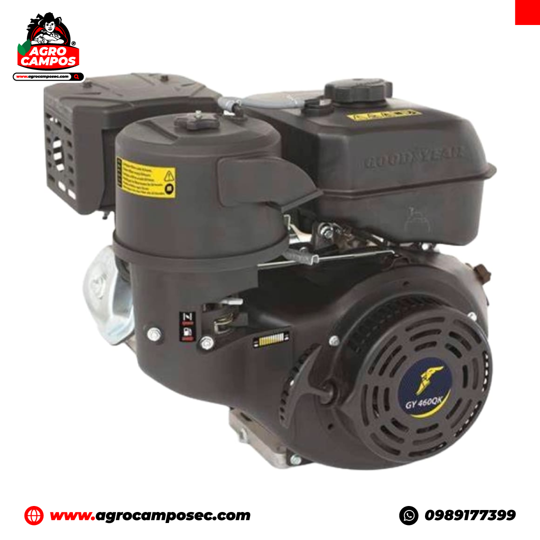 Motor Estacionario Goodyear 4T GY460