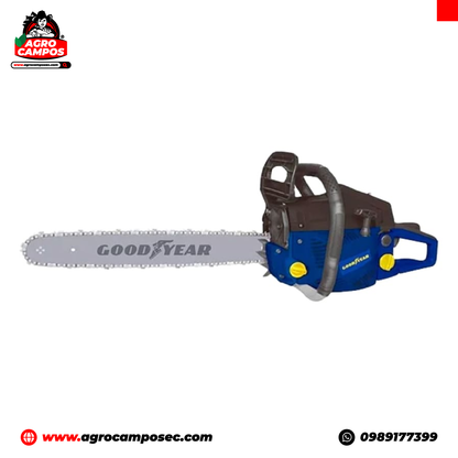 Motosierra Goodyear GY4500CSS