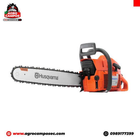 Motosierra Husqvarna 61 (ENVÍO GRATIS)